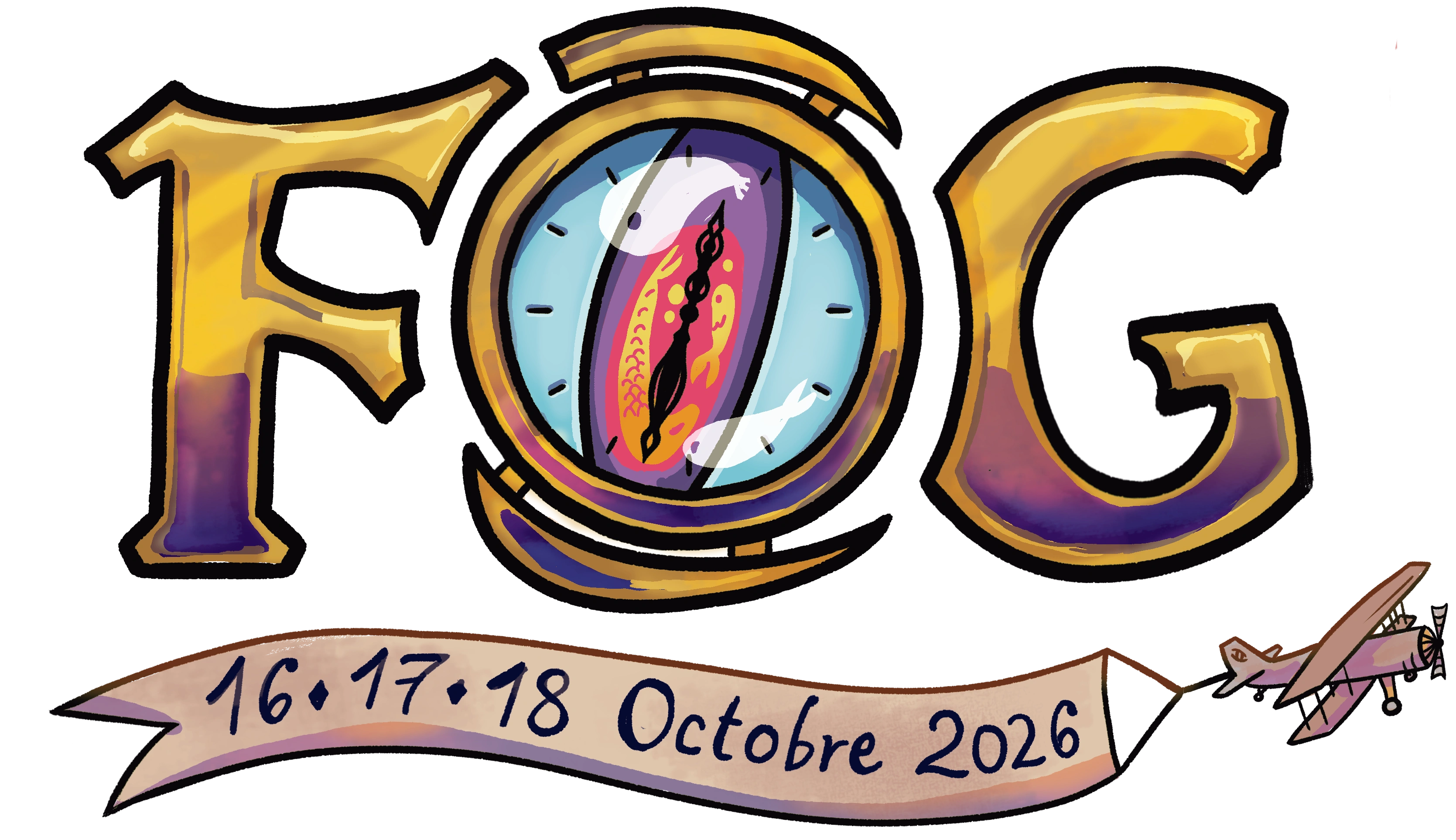 Le Festival de l'Oeil Glauque